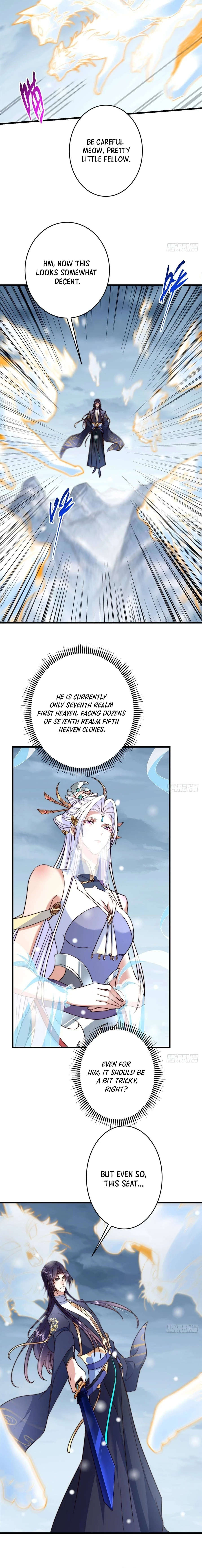 Keep a Low Profile, Sect Leader Chapter 589 - 2