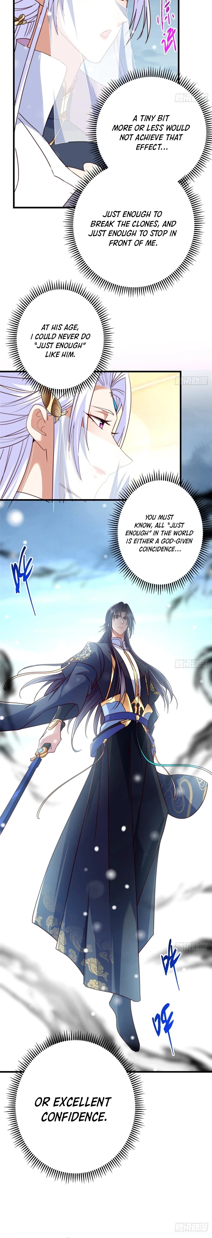 Keep a Low Profile, Sect Leader Chapter 589 - 6