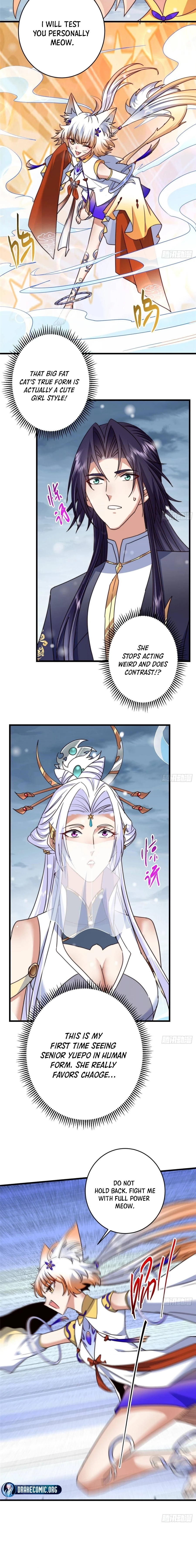 Keep a Low Profile, Sect Leader Chapter 589 - 8