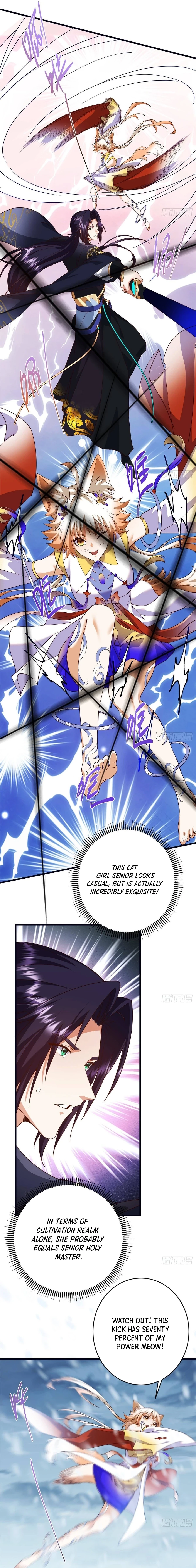 Keep a Low Profile, Sect Leader Chapter 589 - 9