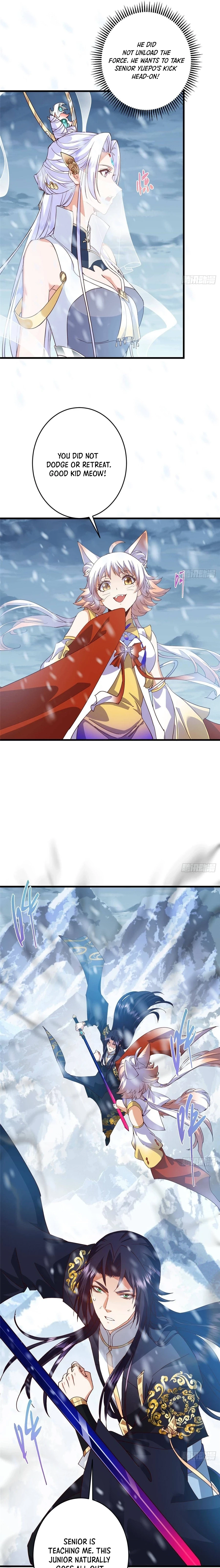 Keep a Low Profile, Sect Leader Chapter 589 - 11