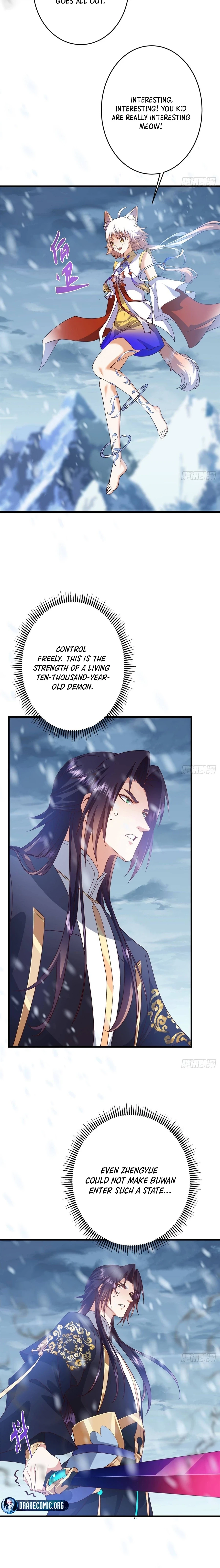 Keep a Low Profile, Sect Leader Chapter 589 - 12