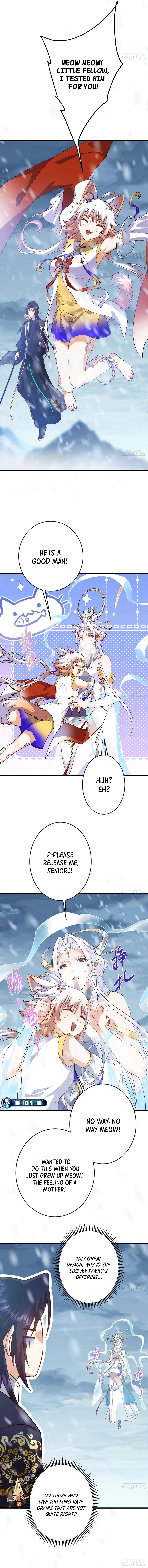 Keep a Low Profile, Sect Leader Chapter 589 - 13