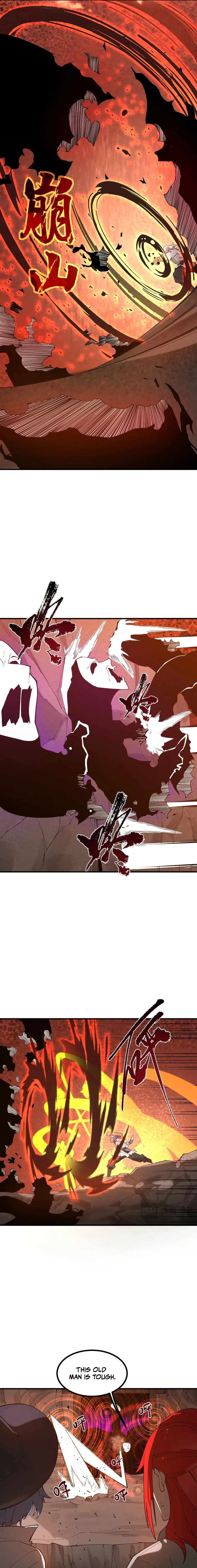 SSS Grade Saint Knight Chapter 130 - 3