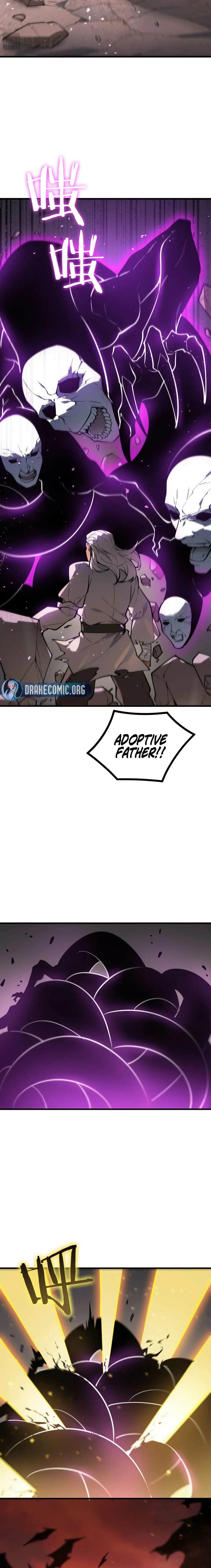 SSS Grade Saint Knight Chapter 130 - 6