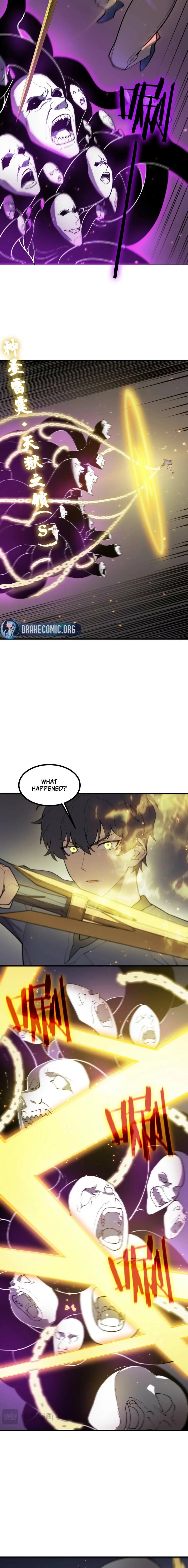 SSS Grade Saint Knight Chapter 130 - 10