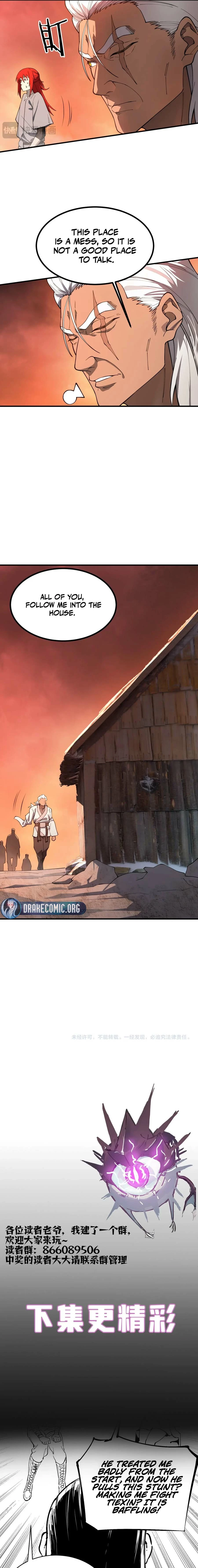 SSS Grade Saint Knight Chapter 130 - 13