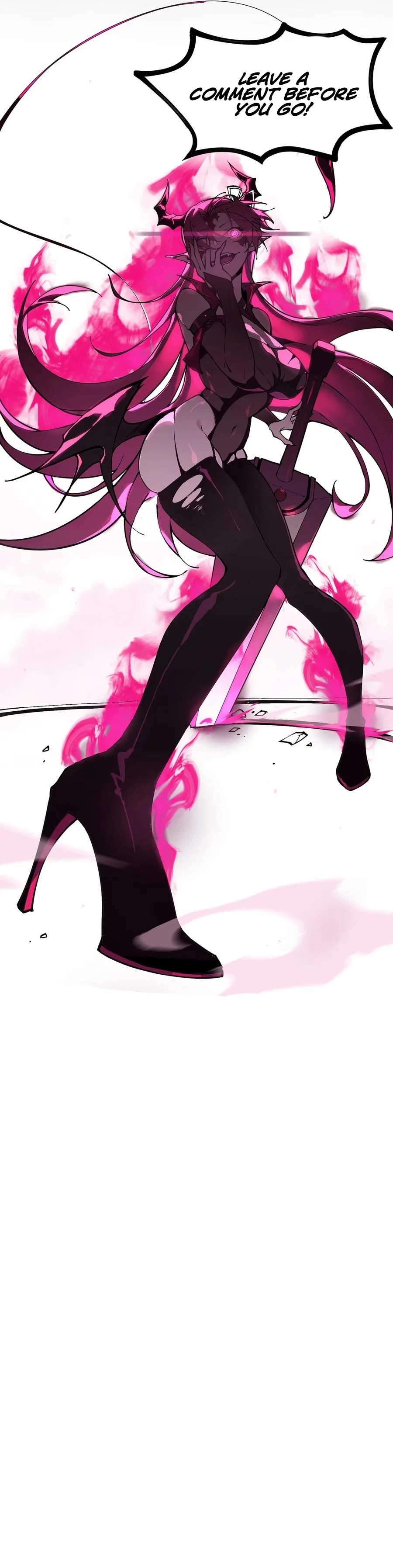 SSS Grade Saint Knight Chapter 130 - 15