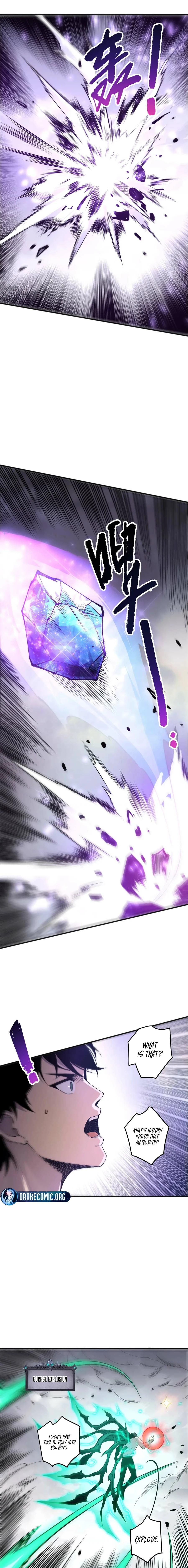Necromancer, the Ultimate Scourge! Chapter 254 - 3