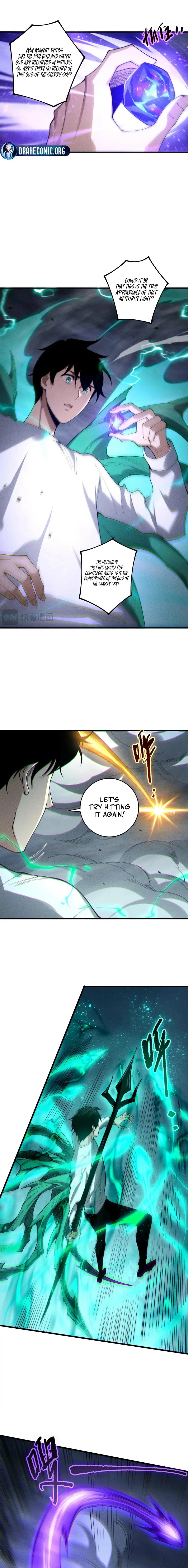 Necromancer, the Ultimate Scourge! Chapter 254 - 5