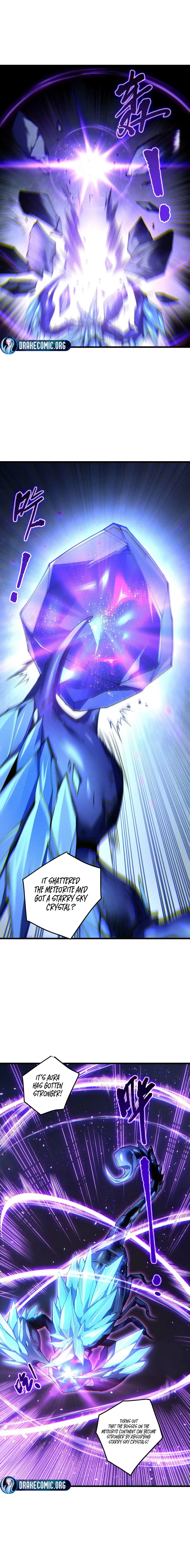 Necromancer, the Ultimate Scourge! Chapter 254 - 8