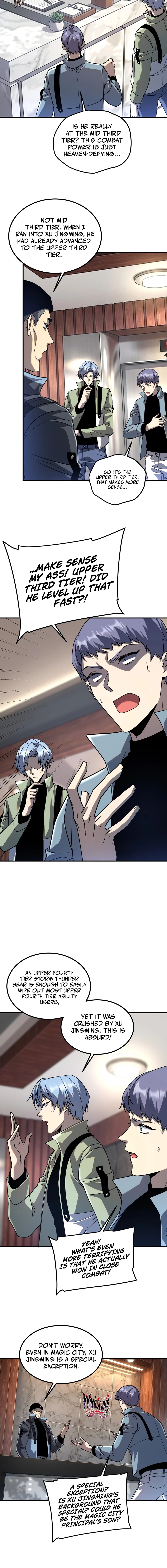 Awakening the Purple Thunder at the Beginning Chapter 54 - 2