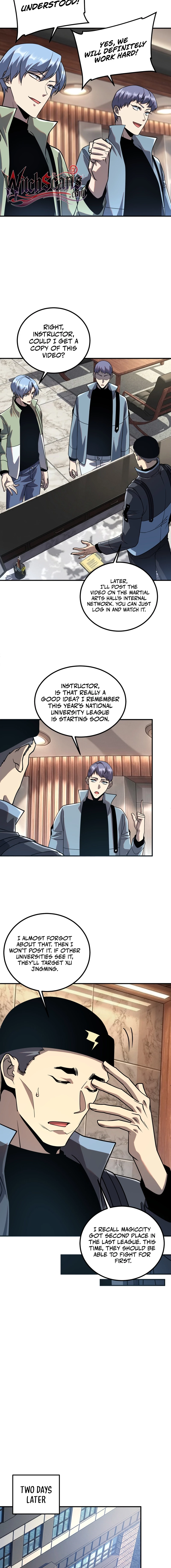 Awakening the Purple Thunder at the Beginning Chapter 54 - 4