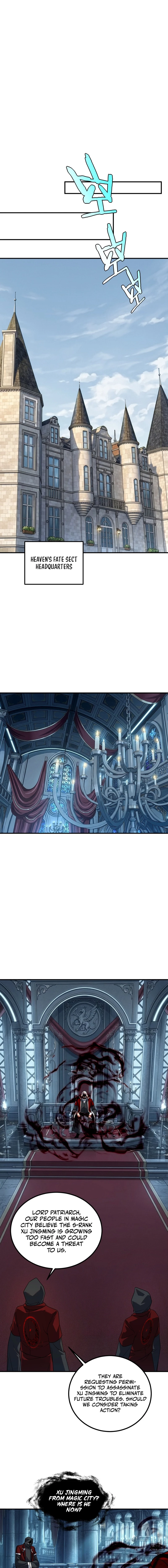 Awakening the Purple Thunder at the Beginning Chapter 54 - 6