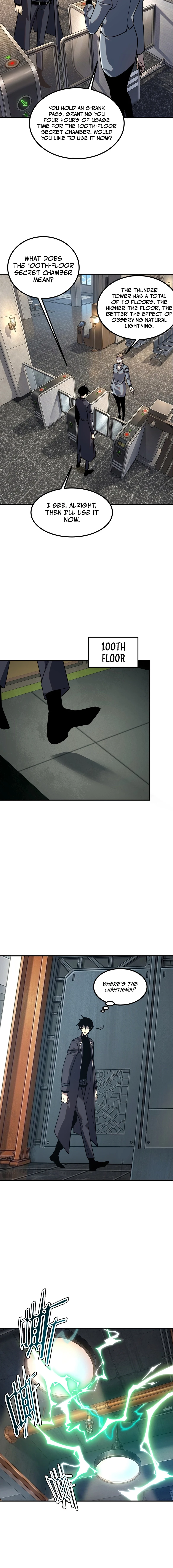 Awakening the Purple Thunder at the Beginning Chapter 54 - 9