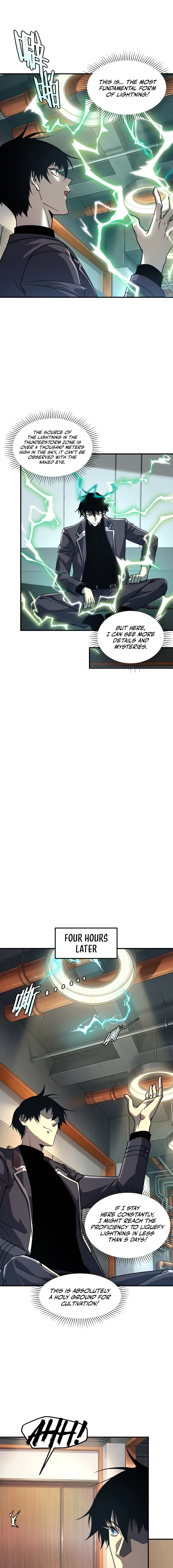 Awakening the Purple Thunder at the Beginning Chapter 54 - 10