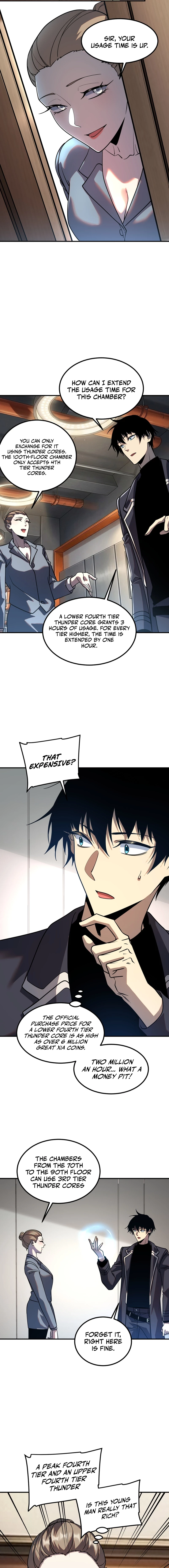 Awakening the Purple Thunder at the Beginning Chapter 54 - 11