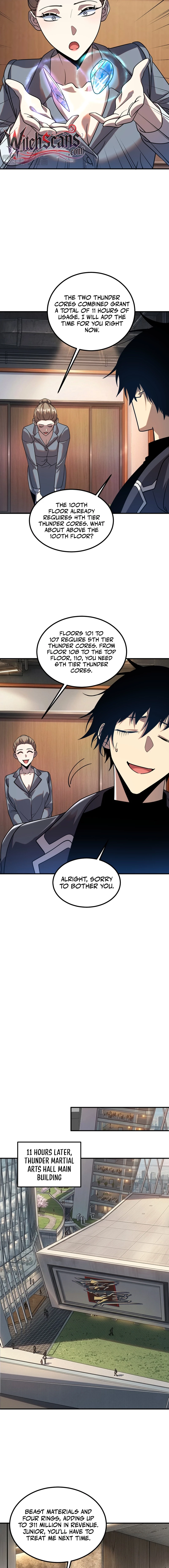 Awakening the Purple Thunder at the Beginning Chapter 54 - 12