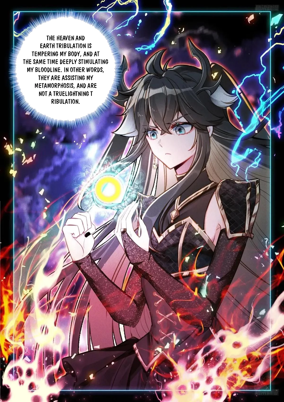 Soul Land IV Chapter 604.5 - 3