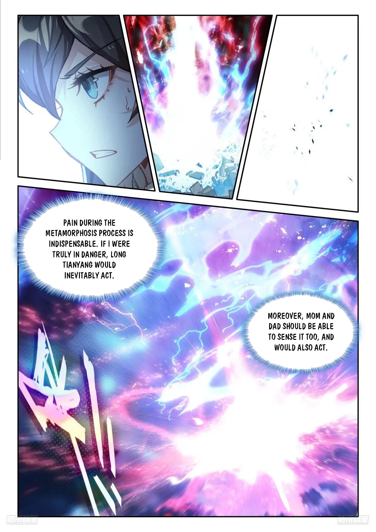 Soul Land IV Chapter 604.5 - 4