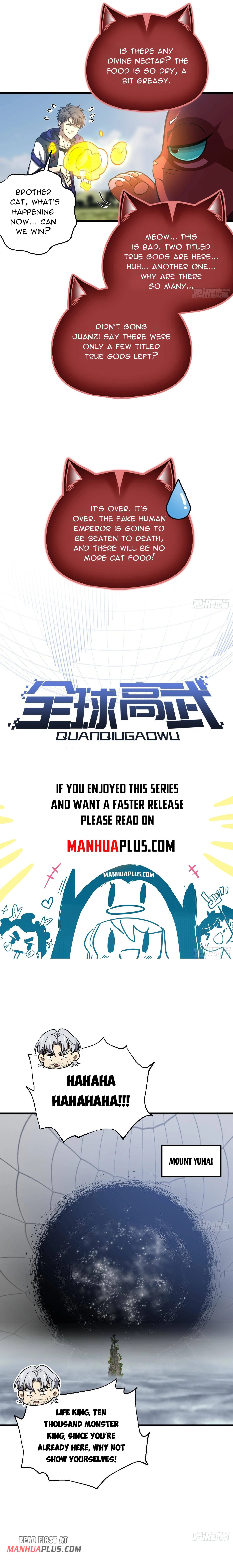 Global Martial Arts Chapter 342 - 4