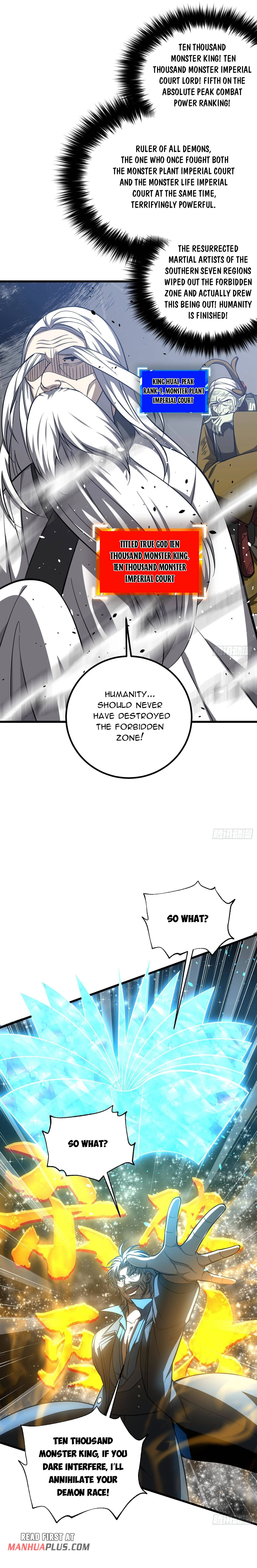 Global Martial Arts Chapter 342 - 5