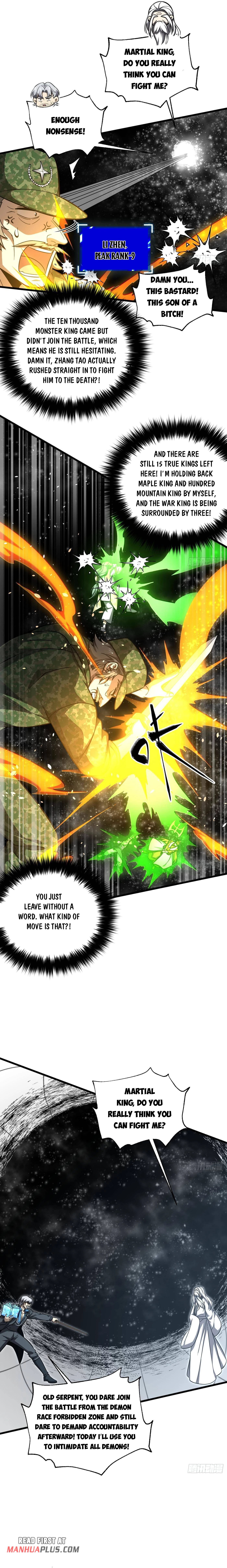 Global Martial Arts Chapter 342 - 6