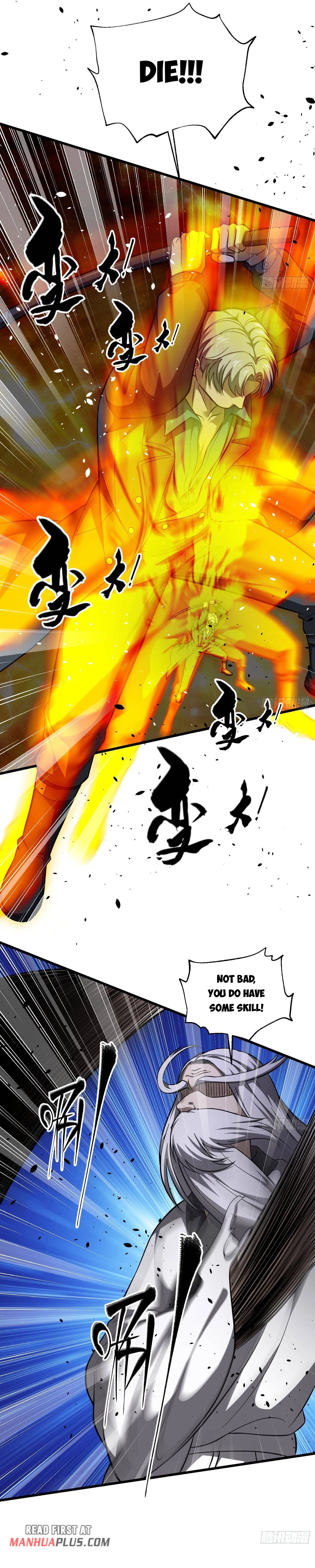 Global Martial Arts Chapter 342 - 7