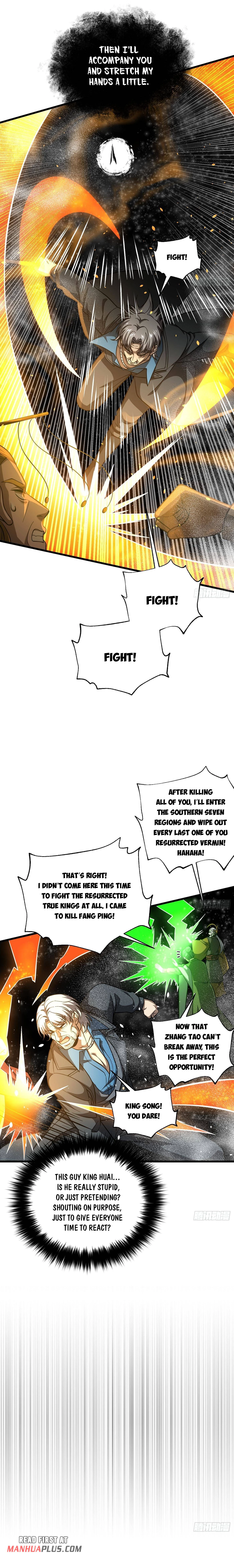 Global Martial Arts Chapter 342 - 10