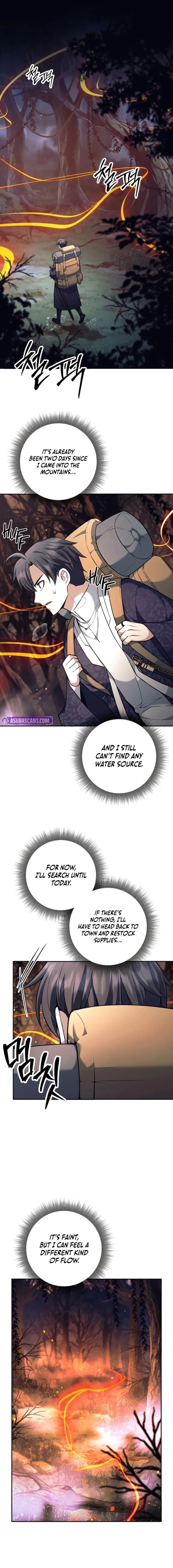 The Illegitimate Who Devours Weapons Chapter 76 - 1