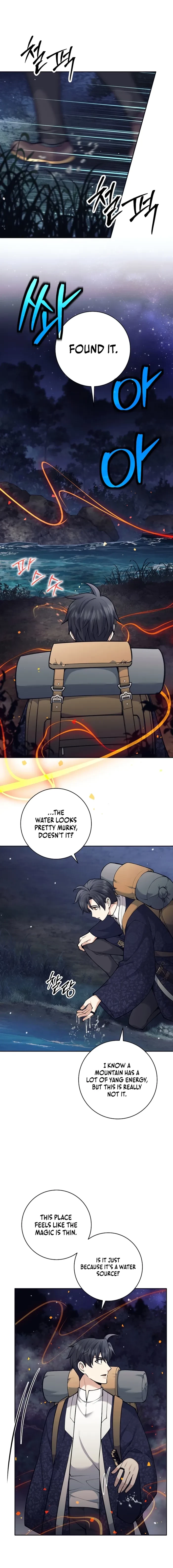 The Illegitimate Who Devours Weapons Chapter 76 - 2