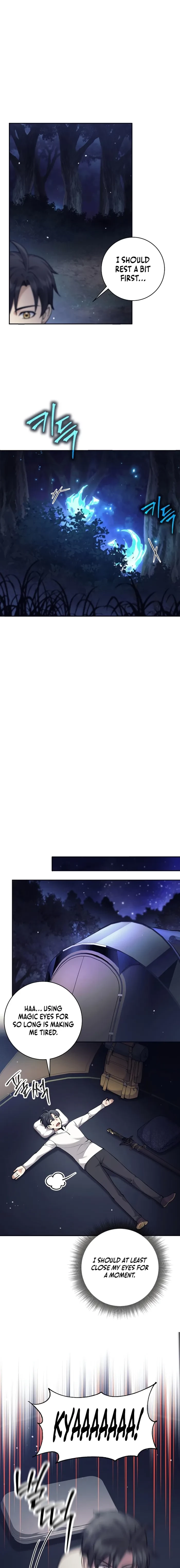 The Illegitimate Who Devours Weapons Chapter 76 - 3