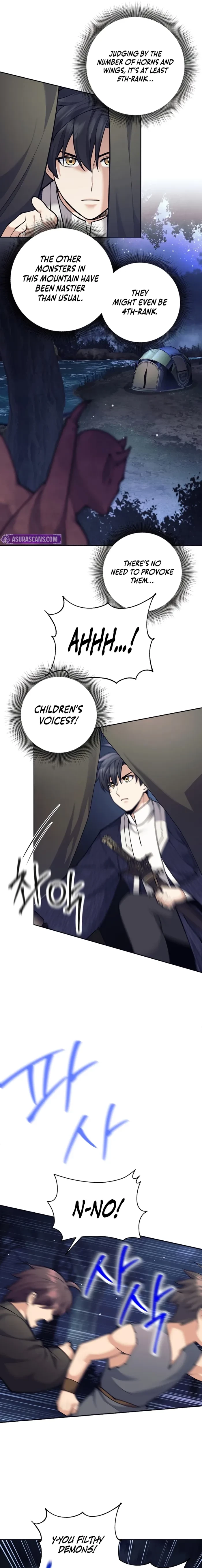 The Illegitimate Who Devours Weapons Chapter 76 - 5