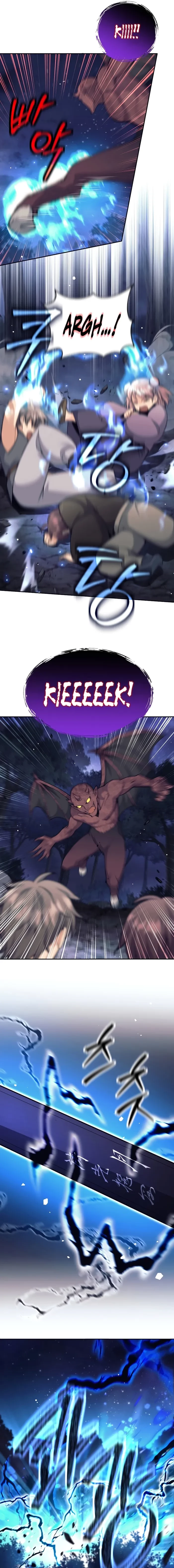 The Illegitimate Who Devours Weapons Chapter 76 - 7