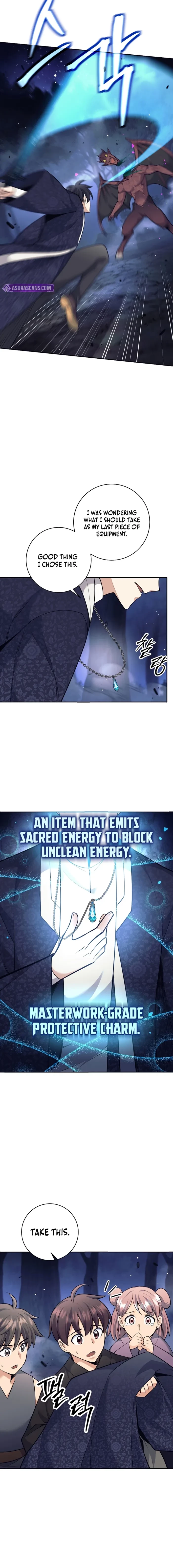 The Illegitimate Who Devours Weapons Chapter 76 - 10