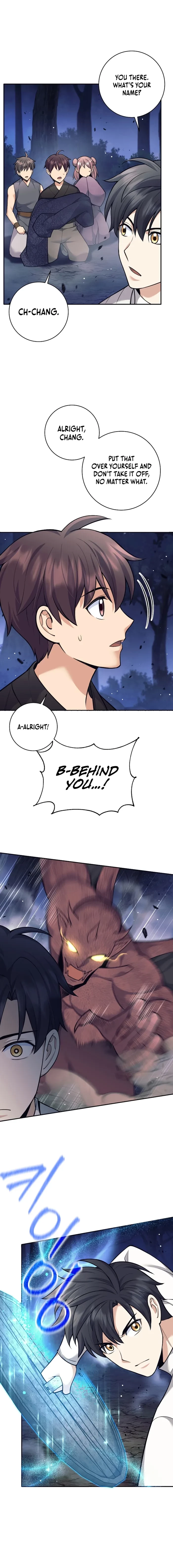 The Illegitimate Who Devours Weapons Chapter 76 - 11