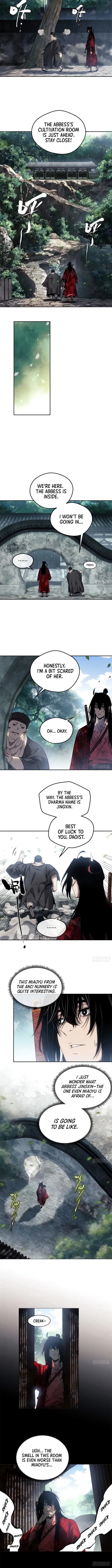 Dao of the Bizarre Immortal Chapter 73 - 2