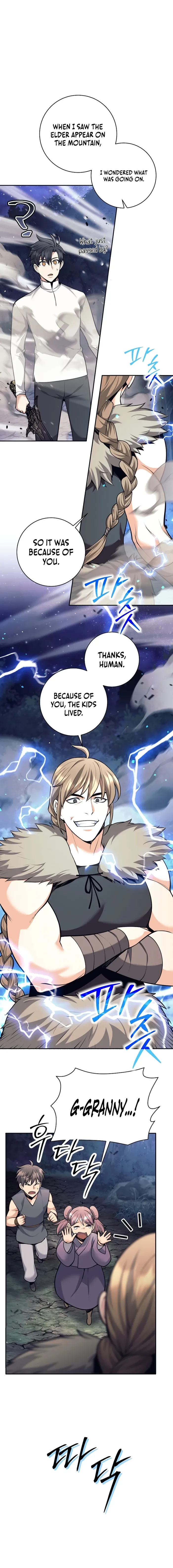 The Illegitimate Who Devours Weapons Chapter 76 - 15