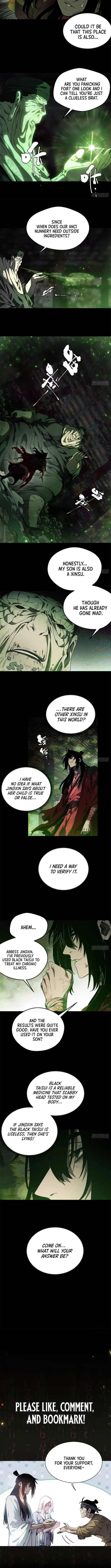 Dao of the Bizarre Immortal Chapter 73 - 4