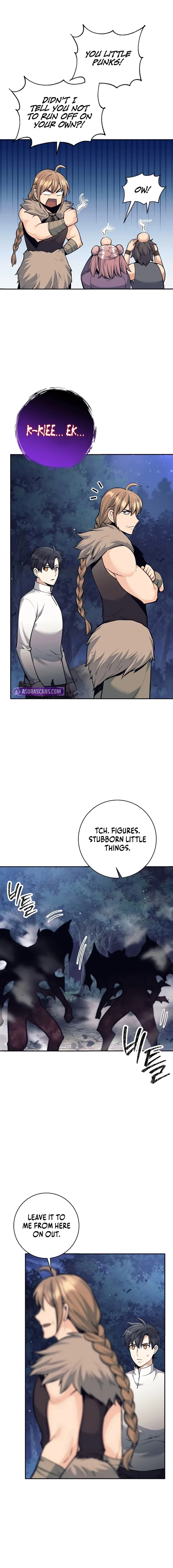 The Illegitimate Who Devours Weapons Chapter 76 - 16