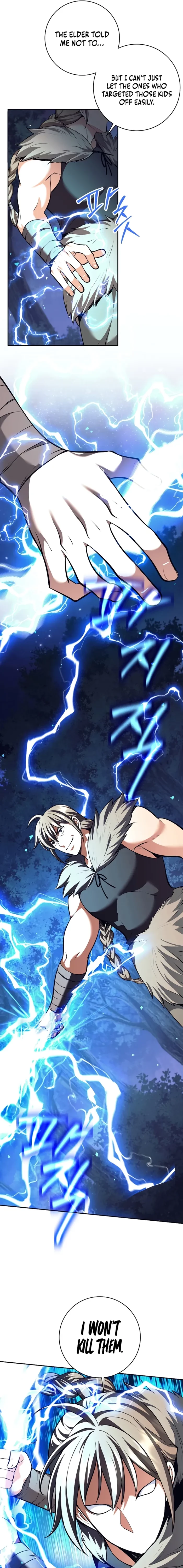 The Illegitimate Who Devours Weapons Chapter 76 - 17