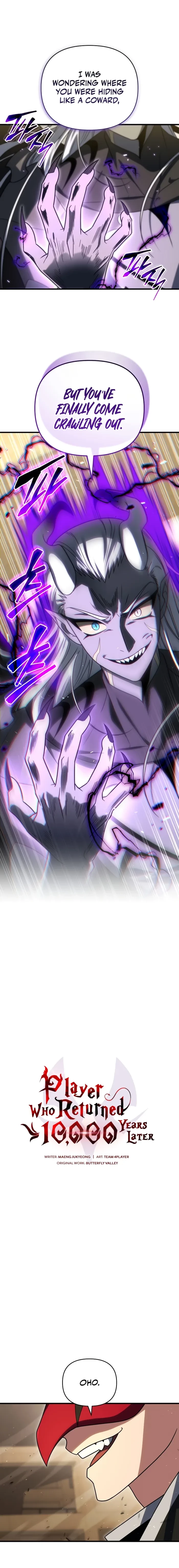 After Ten Millennia in Hell Chapter 147 - 1