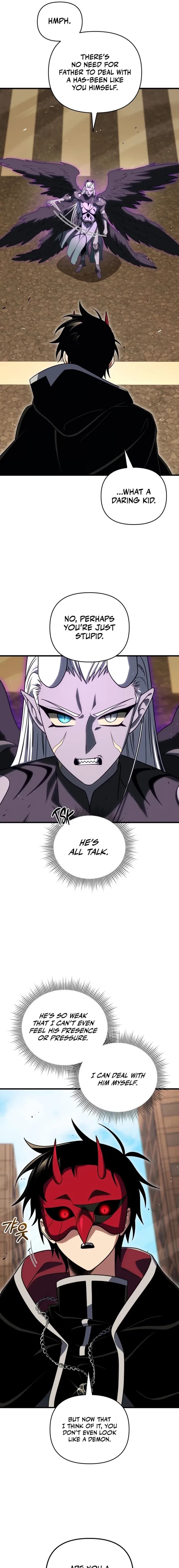 After Ten Millennia in Hell Chapter 147 - 3