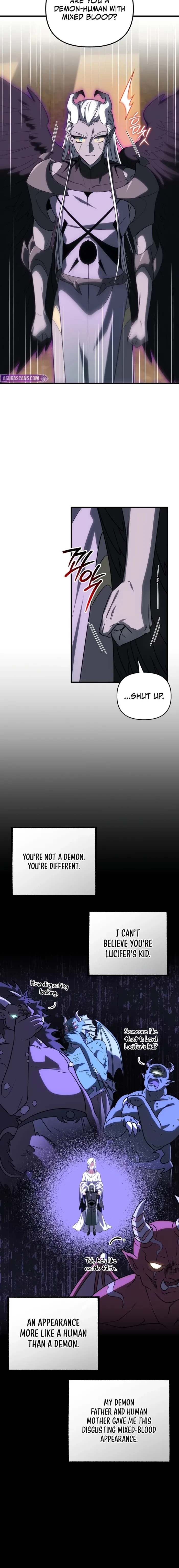 After Ten Millennia in Hell Chapter 147 - 4