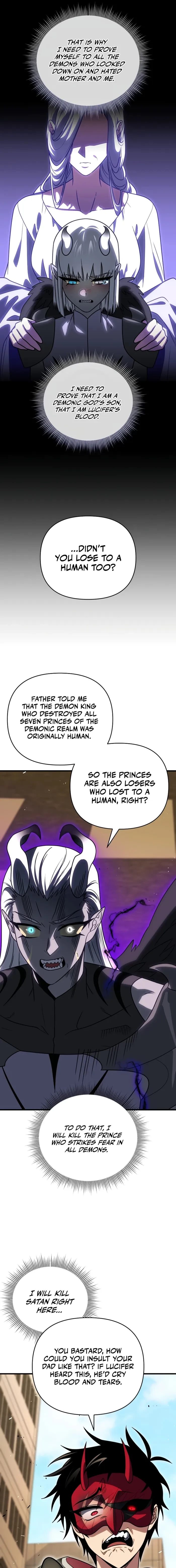 After Ten Millennia in Hell Chapter 147 - 5