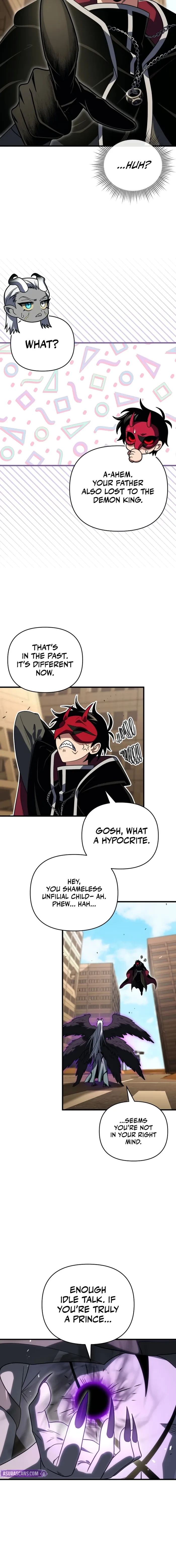 After Ten Millennia in Hell Chapter 147 - 6