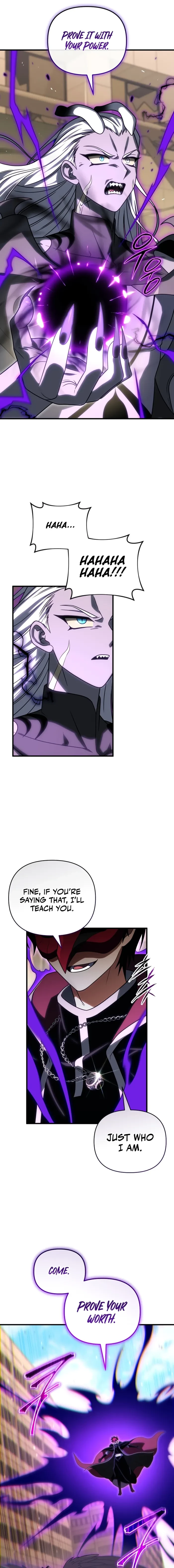 After Ten Millennia in Hell Chapter 147 - 7