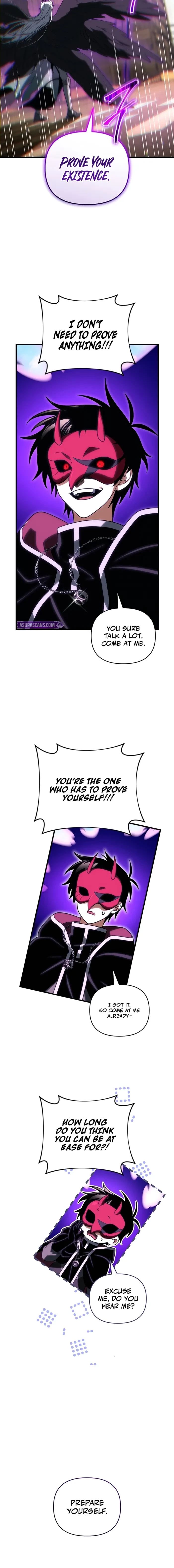 After Ten Millennia in Hell Chapter 147 - 8