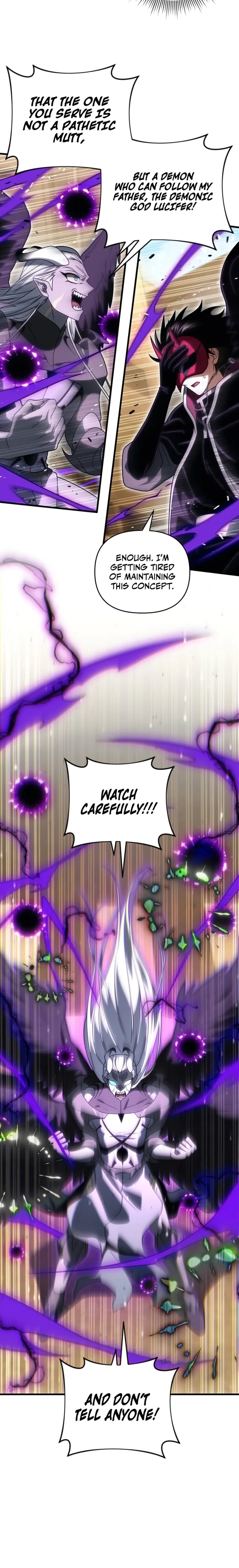 After Ten Millennia in Hell Chapter 147 - 10