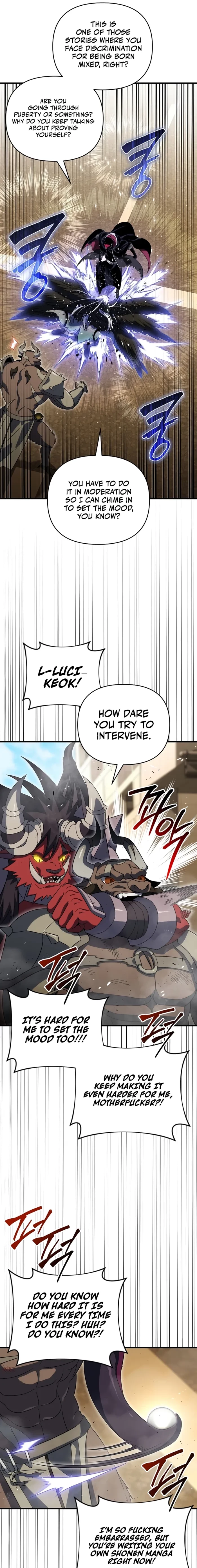 After Ten Millennia in Hell Chapter 147 - 12